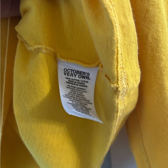 RARE OVO Authentic Skinny Seasons Graphic Long Sleeve Tee XXL - Picture 4 of 7